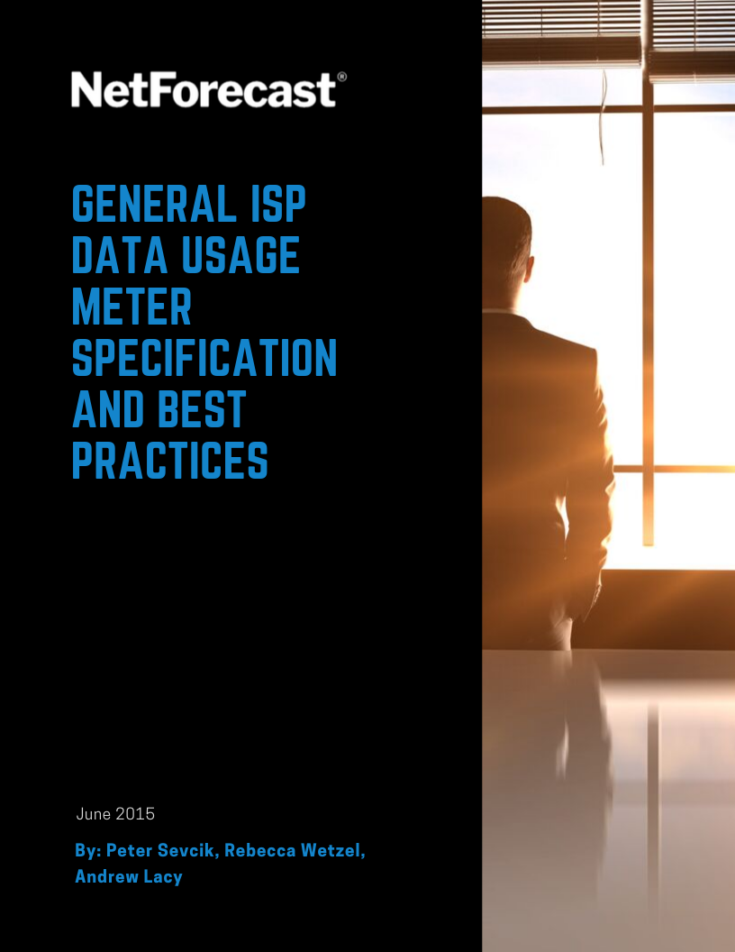 Erfgenaam Tegen de wil Luidruchtig GENERAL ISP DATA USAGE METER SPECIFICATION AND BEST PRACTICES – Netforecast, Inc. Erfgenaam Tegen de wil Luidruchtig GENERAL ISP DATA USAGE METER SPECIFICATION AND BEST PRACTICES – Netforecast, Inc.
