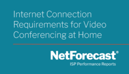 videoconferencing; bandwidth videoconferencing; internet speeds